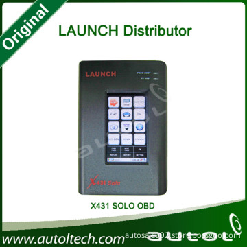 Launch X431 Solo, Launch X-431 2013 Latest Software Version Update Via Email Same Function as X431 Diagun